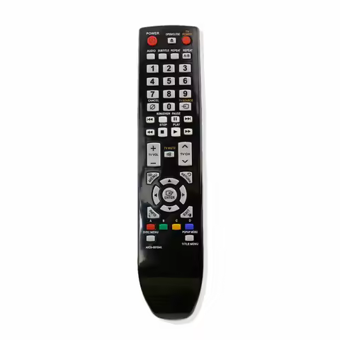 AK59-00104K Replacement Remote Control for Samsung Blu-Ray DVD BD-P1580 BD-P1590 BD-P3600/3600A BD-P