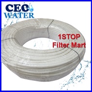 Water Filter RO Tube and Flexible Tube 1 m for Size 1/4" 3/8" CEO Water