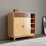 找得 - 全實木鞋櫃鞋架收納儲物櫃玄關櫃鞋柜 10006