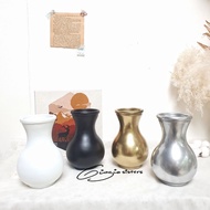 PREMIUM BUBBLE Vase | Glass Vase | Aesthetic VASE | Aesthetic Vase | Glass Vase | DRY FLOWER VASE | 