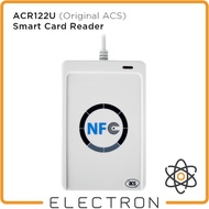 Maohelanashops - ACR122 ACR122U ACR 122U NFC RFID Reader Writer Smart Card Mifare