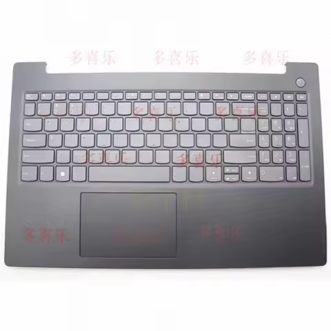ZMZM New For Lenovo V15 G4 ABP Palmrest Keyboard Upper Case Cover 5CB1M50153