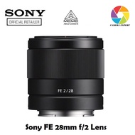 Sony FE 28mm f2 / 28mm f/2 Lens ( SEL28F20 )