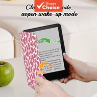 Lightweight Pattern Case for 6/6.8/7 Kindle e-readers,HD Printing,Practical Meaningful Gifts