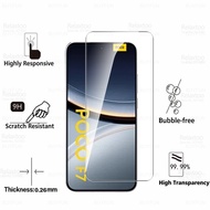 TG CLEAR XIAOMI POCO F7 / F7 PRO / F7 ULTRA / F6 / F6 PRO / F5 / F5 PRO