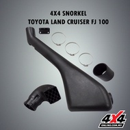 toyota land cruiser FJ 100 4x4 snorkel