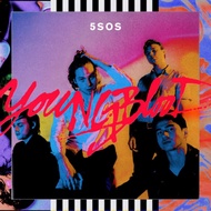 CD-R (5SOS) 5 Seconds of Summer - Youngblood (Deluxe)