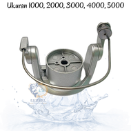 Bando Reel Pancing / Bail Arm Reel 1000 2000 3000 4000 5000 6000