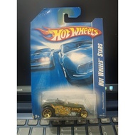 Hot wheels Stars Deuce Roadster diecast.
