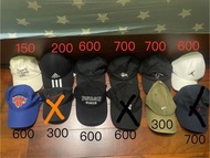 紐約尼克藍色棒球帽&STUSSY BASIC STOCK LOW PRO CAP老帽 棒球帽 鴨舌帽&Nike Adidas 帽子& Nike 帽子 Jordan 金屬 白FD5186-100& Po
