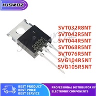 10Pcs SVT068R5NT SVT032R8NT SVT042R5NT SVT044R5NT SVT076R5NT SVT104R5NT SVT105R5NT 068R5NT 032R8NT 0