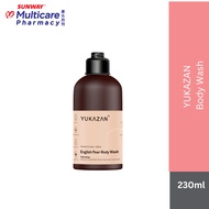 YUKAZAN Body Wash 230ml