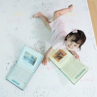 LIKU Design Mat เสื่อรองคลานดีไซน์ (หนา 1.5 ซม.)