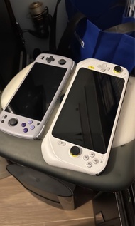 Logitech G Cloud Gaming Handheld 白色