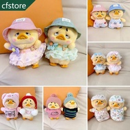 Clothes Only for Annoying Duck for Upset Duck Plush Series Baby Clothes Accessories Small Yellow Duc