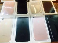 [蘋果先生] 蘋果原廠台灣公司貨 iPhone 7 Plus 32G 五色現貨 新貨量少直接來電