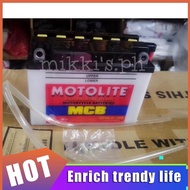 motolite mcb motorcycle battery 12V (NO BATTERY SOLUTION)