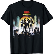 Kiss - 1977 Love Gun T-Shirt
