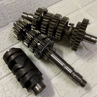 Y15ZR ~6 Speed Arata Racing Gear Set