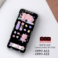 HP Oppo A53 Case Latest Oppo A33/ - BRANDED Fashion Casing Oppo A53hp Latest Oppo A33/ - Case Oppo A