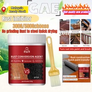 Anti rust paint for metal Rust converter Rust remover Turn rust into paint anti-corrosion rust metal