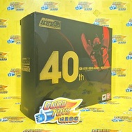 中古已開封 BANDAI 超合金魂 GX-01R (40TH ANNIV) MAZINGER Z 鐵甲萬能俠 1號 超合金40週年記念VER