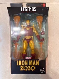 Marvel Legends Iron Man 2020