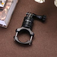 High Quality Aluminium Alloy Bicycle Motorcycle Handlebar Mount Holder Clamp for Gopro [infinij.sg]