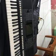 Yamaha Psr S750 Second Original Good Condition Jia