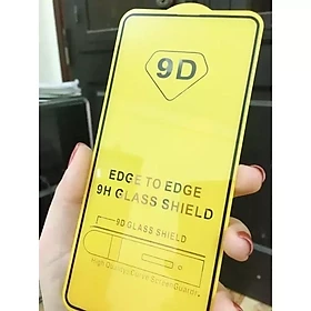 Kính cường lực 9D Dành Cho Samsung Galaxy A11/ A12/ A21/ A31/ A32/ A51/ A52/ A71/ A72 Full keo - Hàn