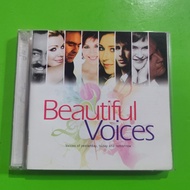 CD BEAUTIFUL VOICES 2 DiscOriginal