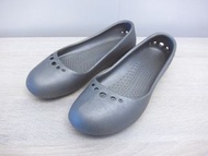 CROCS Prima Ballet Flats (size 4) 卡駱馳涼鞋思瓏平底鞋
