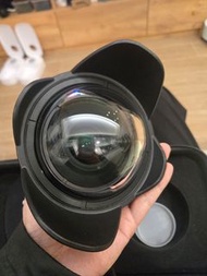 Weefine 廣角鏡頭