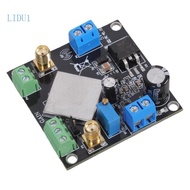 LIDU1 AD623 Low Noise Voltages Amplification Board With Wide Frequency Response For Precisions Measu