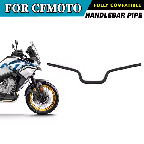 For CFMOTO 800MT Handlebar Pipe CF800MT CF800-5 800 MT MT800 Directional Tube Motorcycle Original Pa