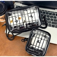 [Pre-order] pvc bag for 10cm doll model 10cm doll bag