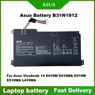 Asus Battery B31N1912 For Asus Vivobook 14 E410M E410MA E510M E510MA L410MA series  Laptop Battery