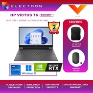 HP Victus 16-R0029TX 16.1" FHD 144Hz Gaming Laptop Performance Blue (I7-13700HX, 16GB, 512GB SSD, RT