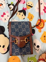 GUCCI Horsebit 1955 Mini Bag,