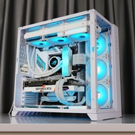 Lianli Baohaosi O11D White i5 13600/i7 13700/K/F RTX4070/3070/3060/Ti Sea View Room Gaming DIY Game 