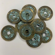 [ 1 Coin ] Ancient Five Emperors Coin Size 2.4cm, 2.8cm