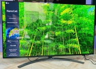 LG 55吋 55inch Nano86 Nanocell 4K 120hz Smart TV 智能電視