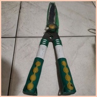 ♀ ﹊ ❤ HEAVY DUTY GRASS SCISSOR Big Gardening plastic Handle Grass Scissor cutter
