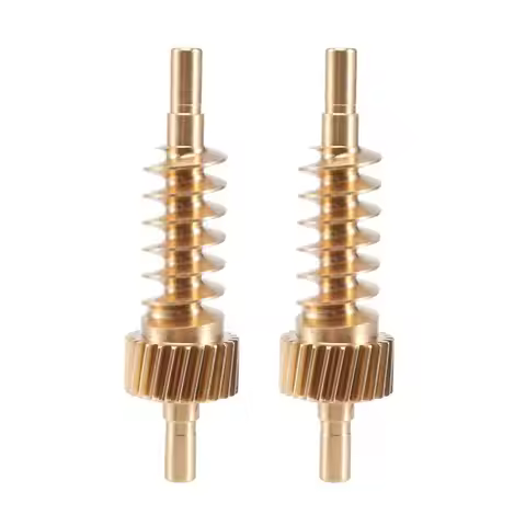 A86E-2PCS Car Seat Thigh Support Actuator Repair Gear For BMW 5 7 Series X5 X6 E60 E61 F07 F10 E65 E