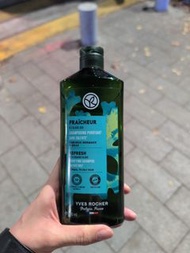 Yves Rocher  海藻排毒控油洗髮露 300ml