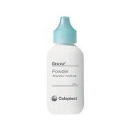 BRAVA COLOPLAST 1907 POWDER 25GM 1'S