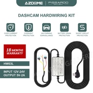 【AZDOME】HW03L Hard Wiring Kit for BN03 M300 M300S Dash Camera Hard Wire Mini Fuse Mini USB Dash Came