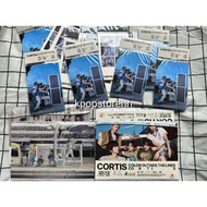 Genuine Cortis Color Outside The Lines Album