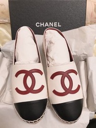 Chanel 漁夫鞋 草鞋 全新