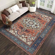 Available Polyester Floor Carpet Size 200 x 140cm/ Abstract Motif Floor Carpet